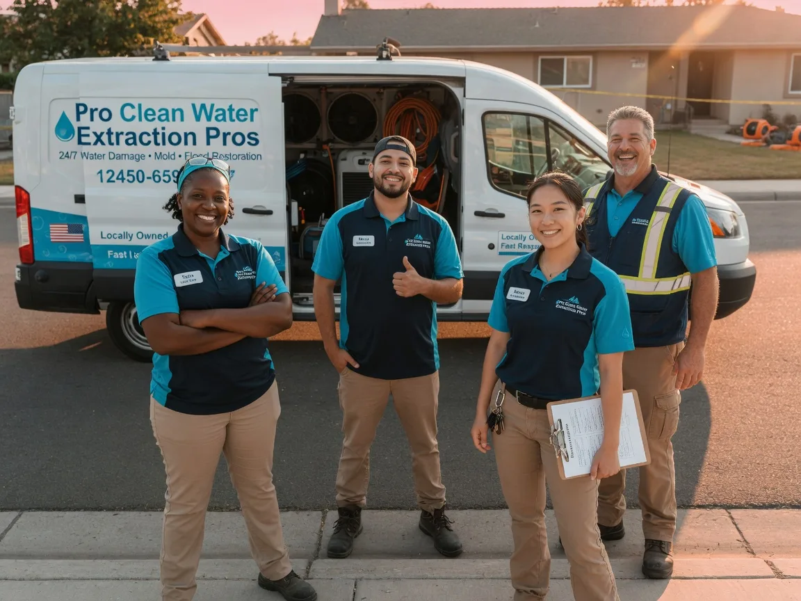 Water Extraction & Drying company in Hancock, MI